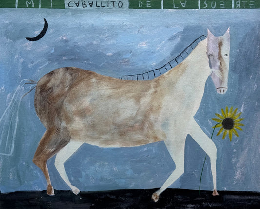 Caballito de la suerte